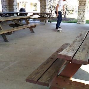 Meet your Posher, Anthony